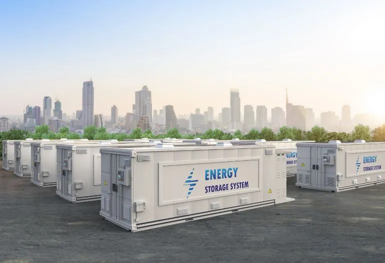 battery storage systems